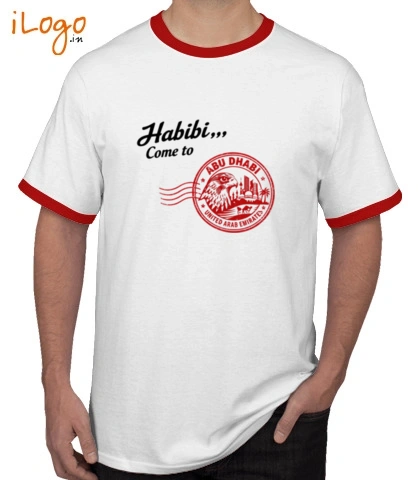 TShirt habibid T-Shirt