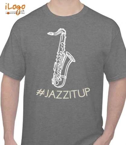 T shirt Jazz T-Shirt