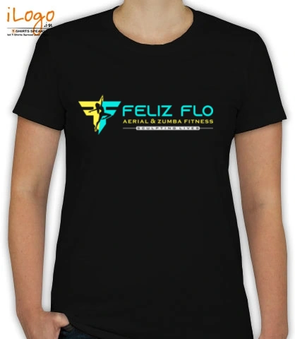 Tees filiz-flo-logo T-Shirt