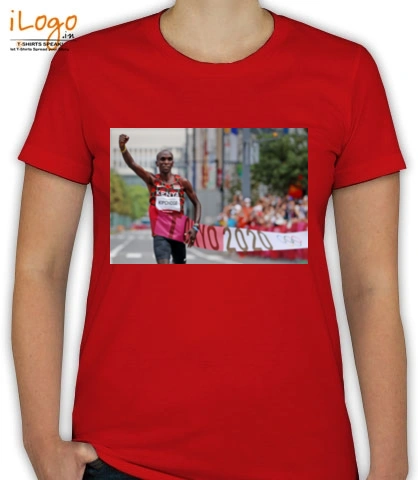 T Shirt Eliud-Kipchoge T-Shirt
