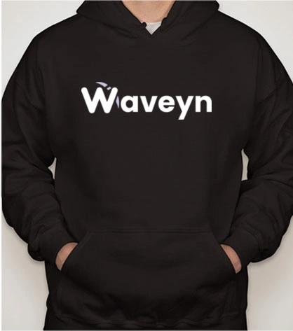 T Shirt Waveyn-hoodie T-Shirt