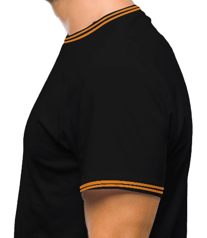 musicalgrpts left sleeve of harshlogo in India