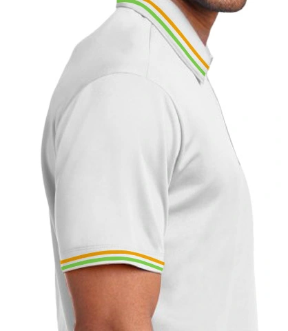ndttpts right sleeve of harshlogo in India