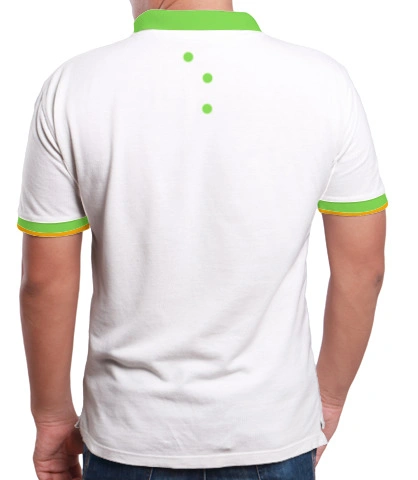 ndttpts back of harshlogo in India