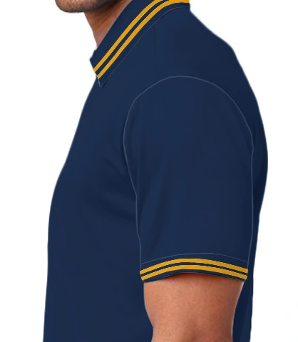 ekagajpatrapts left sleeve of harshlogo in India