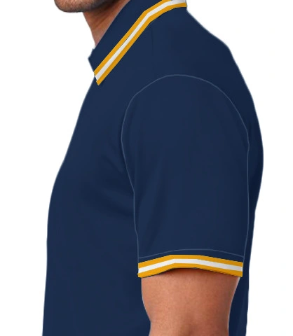 ekagajpatrapts left sleeve of harshlogo in India