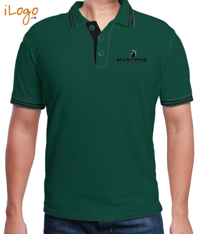 TSHIRT mustanglogo T-Shirt