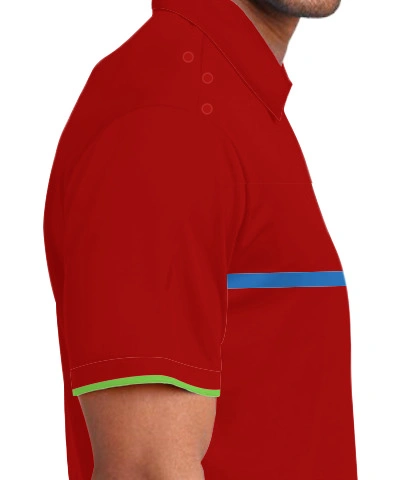 skylarktmrpts right sleeve of harshlogo in UK