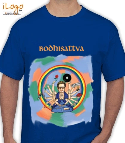 TSHIRT Bodhisattva T-Shirt