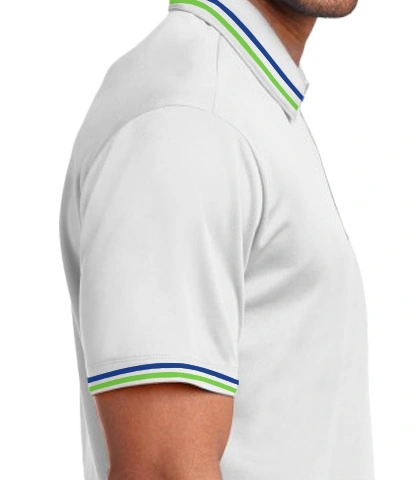 chaloapptmpts right sleeve of harshlogo in India