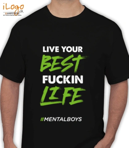 TShirt bestlifernts T-Shirt