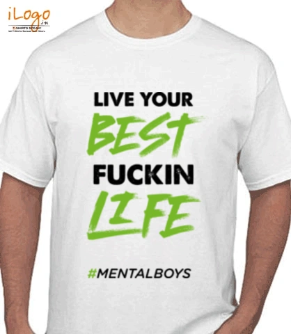 TShirt bestlife T-Shirt