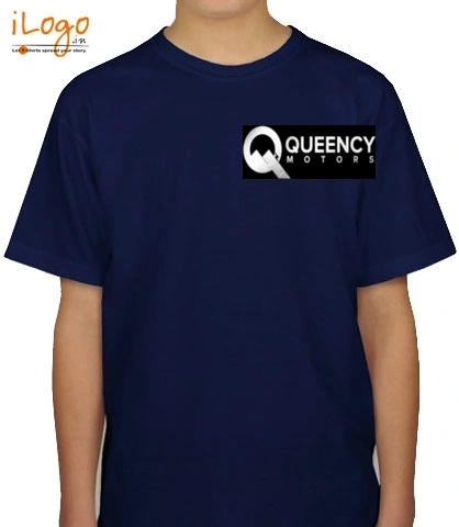 T SHIRTS Queency-Motors T-Shirt