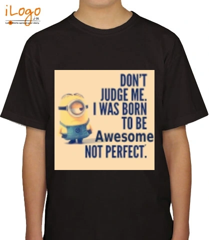 T SHIRTS MInion T-Shirt