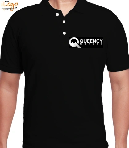 T SHIRTS Queency-Motors T-Shirt