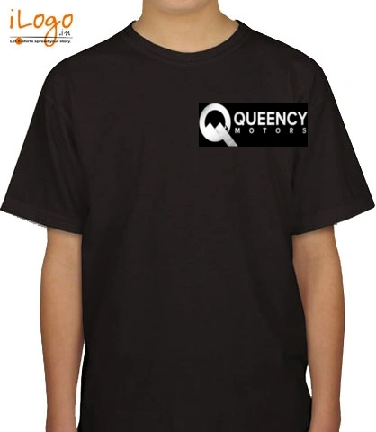 T SHIRTS Queency-Motors T-Shirt