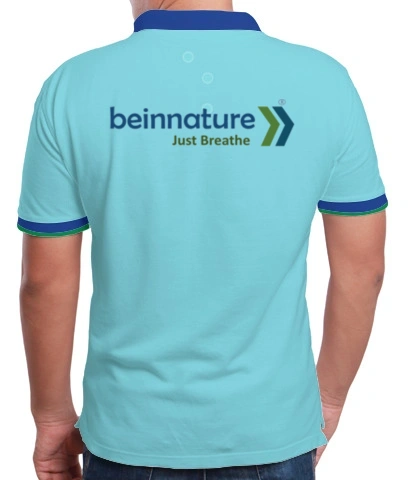 beinnaturetm back of harshlogo in UK