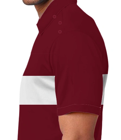 N- left sleeve of n in India