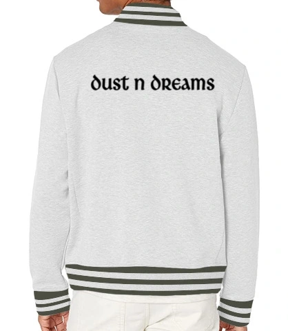 Jacket back of Jacket in India