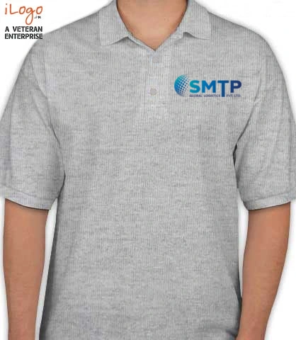 T SHIRTS SMTP-T-SHIRT T-Shirt