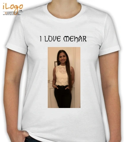 Tee Mehar T-Shirt