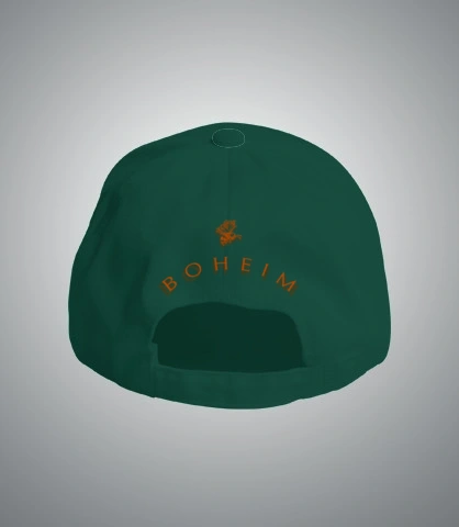 boheimcap back of harshlogo in Canada