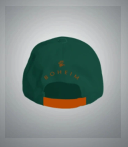 boheimtmcap back of harshlogo in Canada