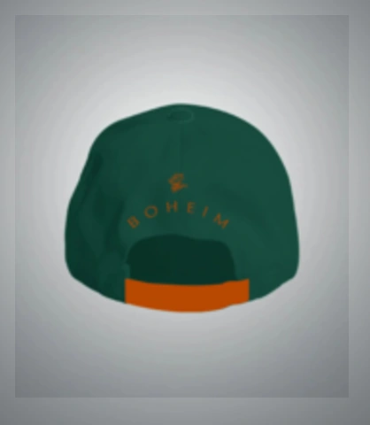 bohimtmcap back of harshlogo in Canada
