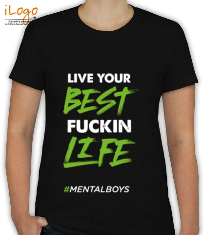 TEES bestlifernts T-Shirt