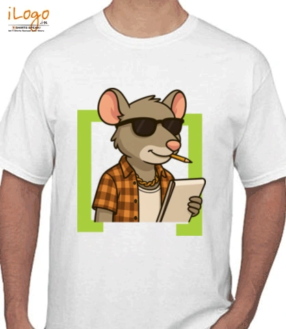 T Shirt mousernts T-Shirt