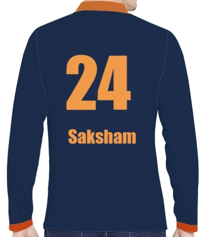 saksham back of saksham in India