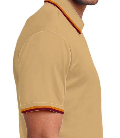 Shastra- right sleeve of s in India