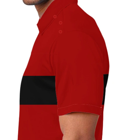 P left sleeve of p in India