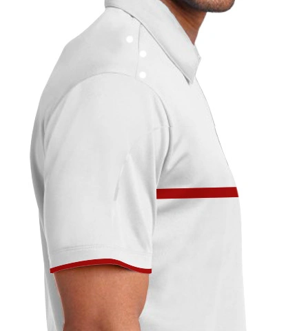 P right sleeve of p in India