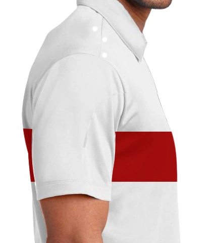 P right sleeve of p in India