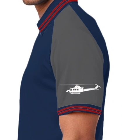 FALCON left sleeve of FALCON4 in India