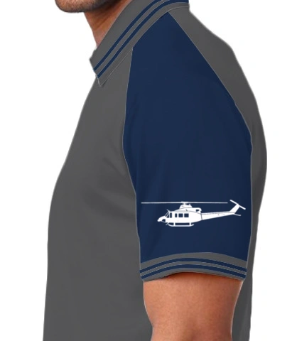 FALCON left sleeve of FALCON6 in India