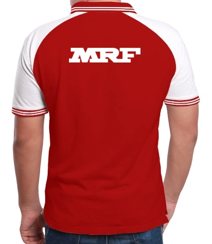 mrftmpts back of harshlogo in India