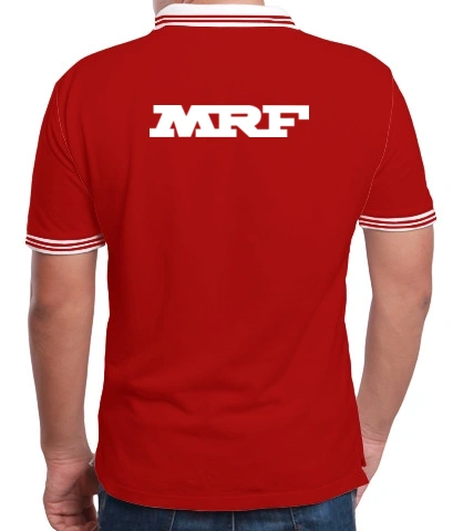 mrftmpts back of harshlogo in India