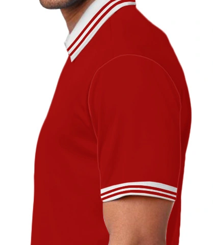 mrftmpts left sleeve of harshlogo in India