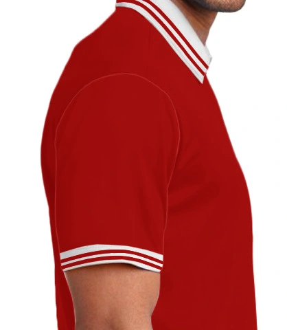 mrftmpts right sleeve of harshlogo in India