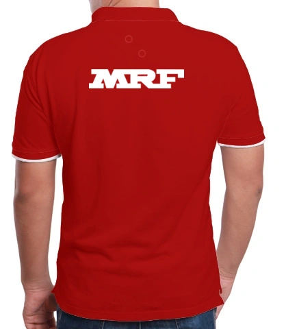 mrftmpts back of harshlogo in India