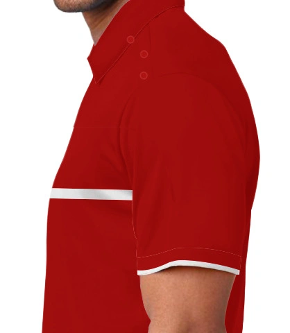 mrftmpts left sleeve of harshlogo in India