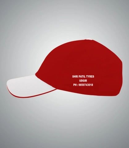 mrfcap left sleeve of harshlogo in India