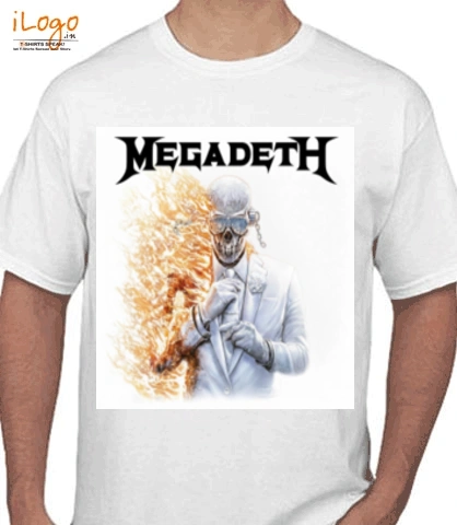 Tees Megadeth T-Shirt