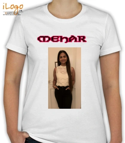 TShirt Mehar T-Shirt