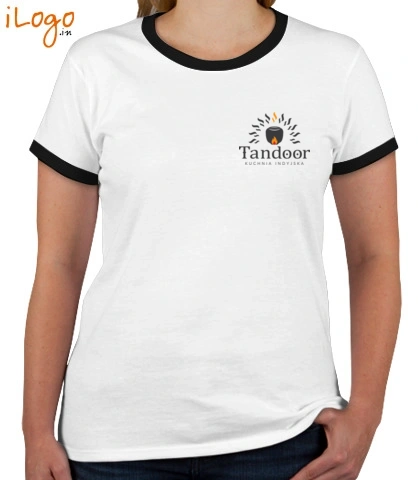 TShirt Tandoorlogo T-Shirt