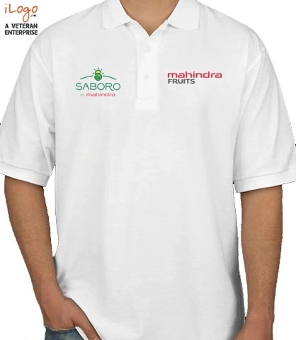 Tees mahindrafrlogo T-Shirt