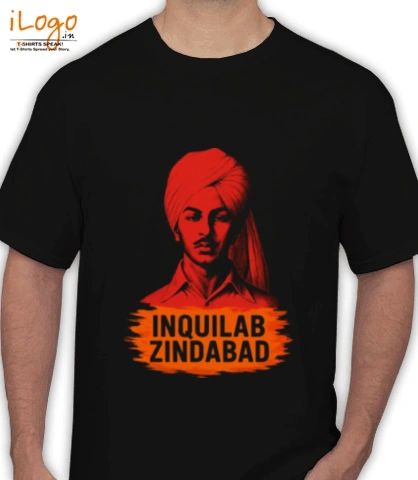 TEE Bhagat T-Shirt