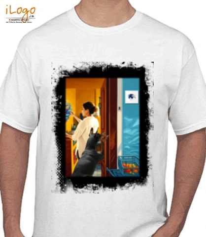 TEE Live-in T-Shirt